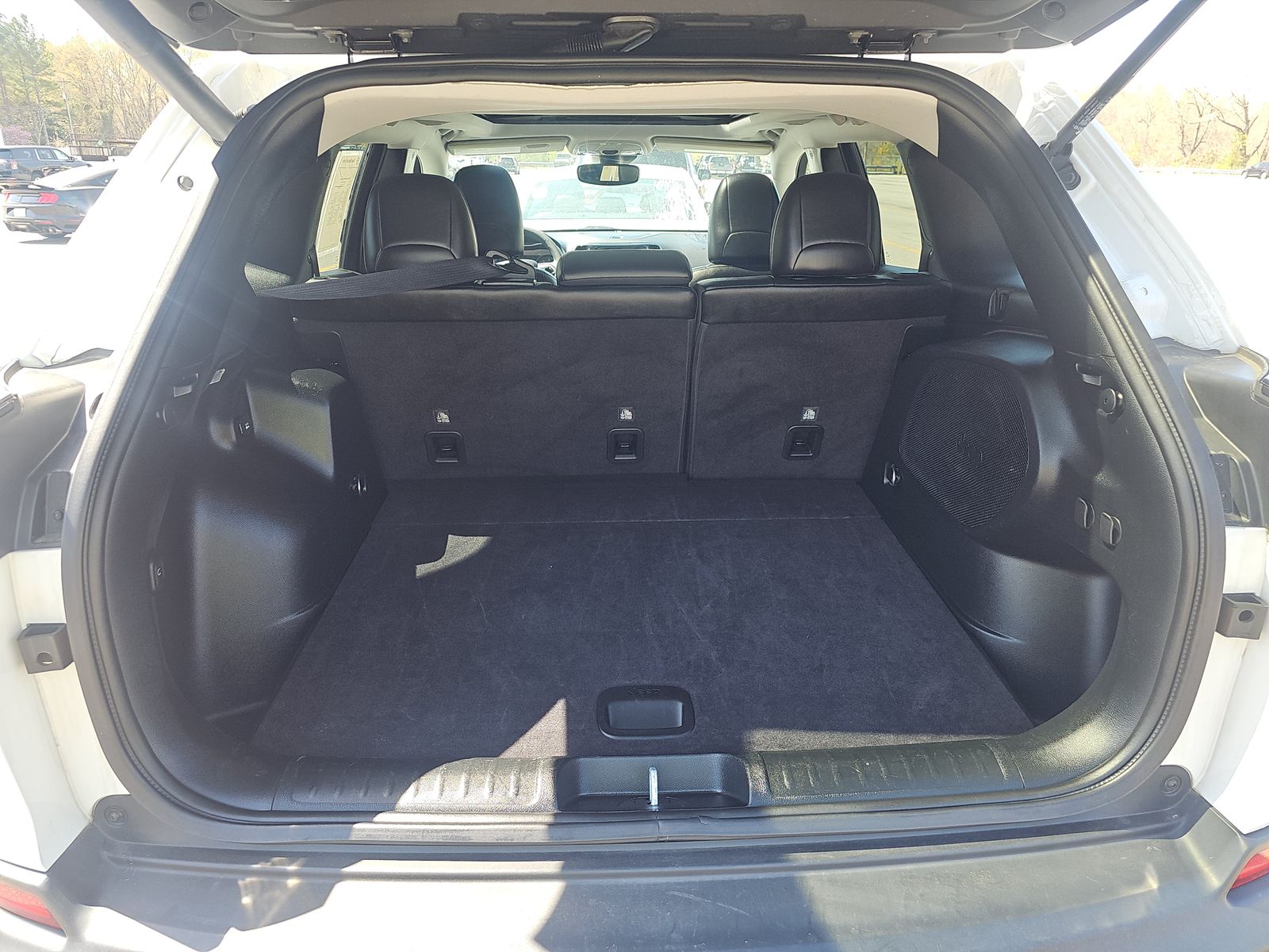 2022 Jeep Cherokee Limited AWD