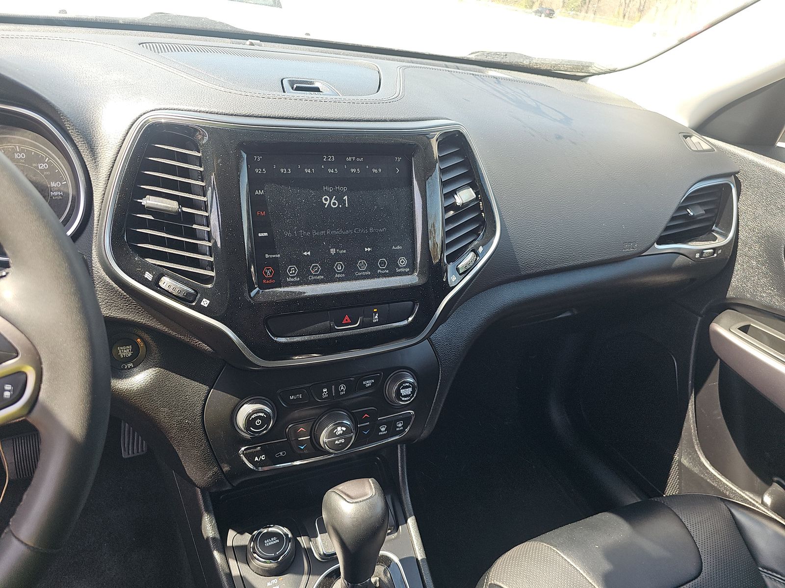 2022 Jeep Cherokee Limited AWD