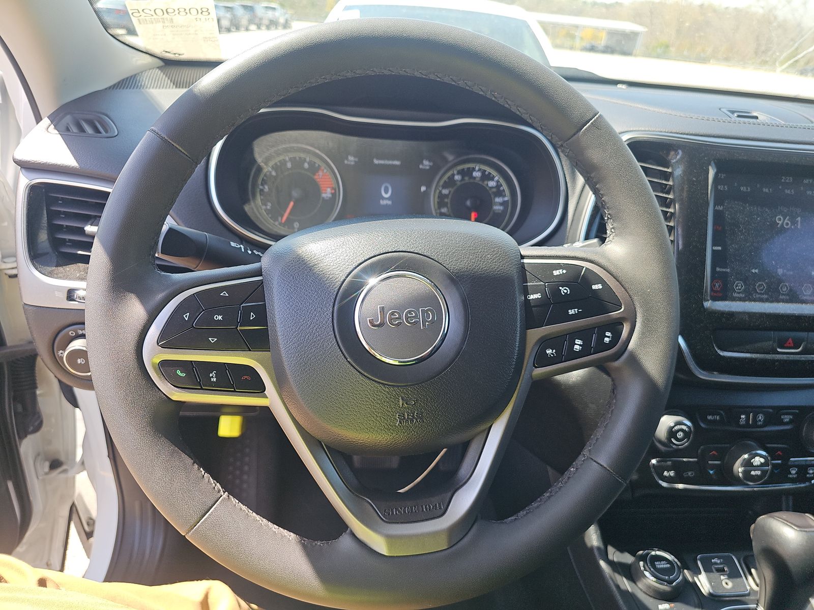 2022 Jeep Cherokee Limited AWD