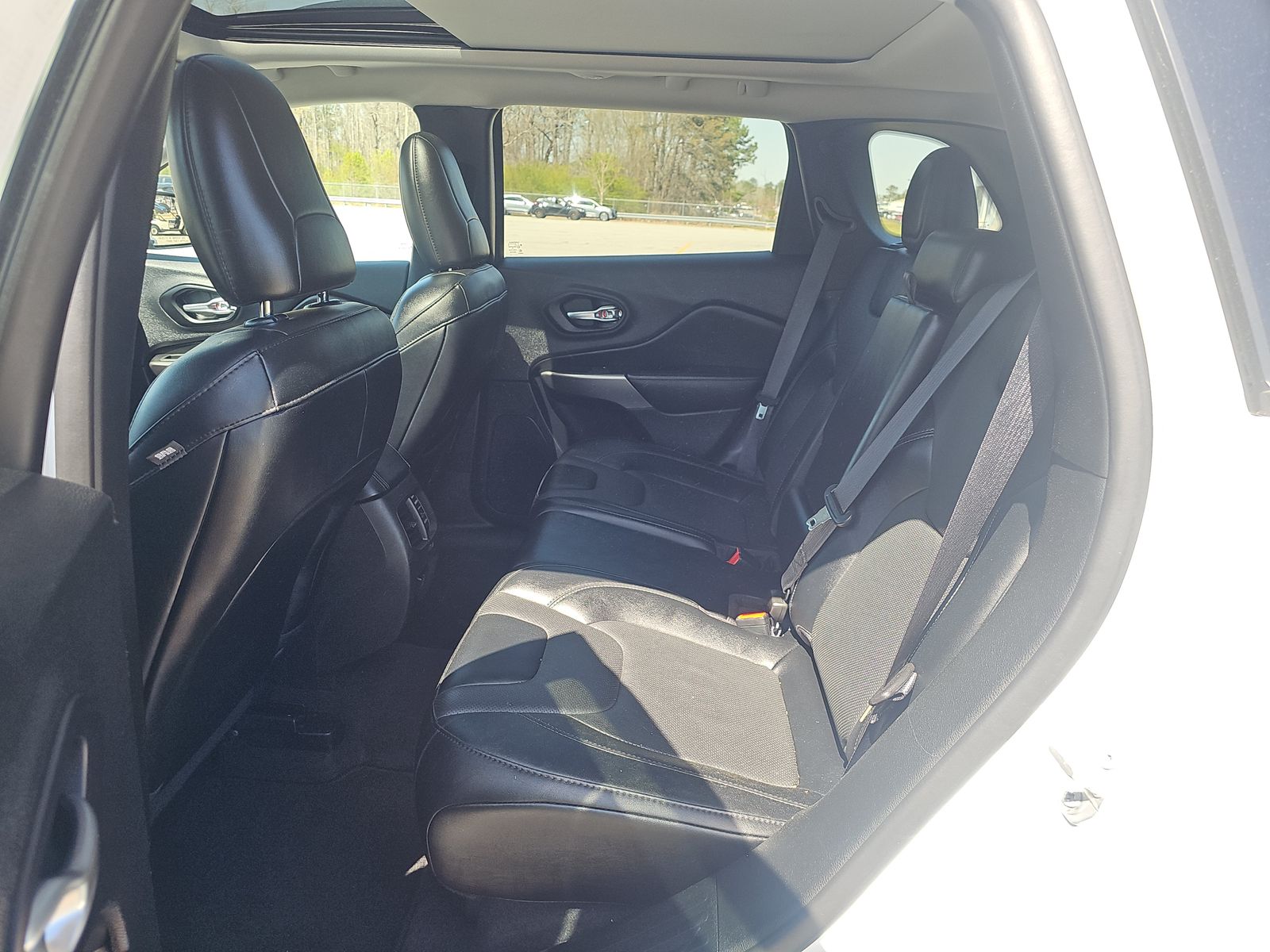 2022 Jeep Cherokee Limited AWD