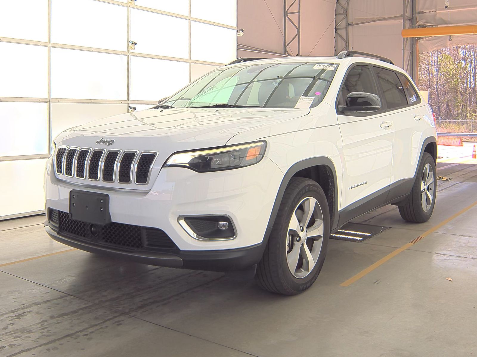 2022 Jeep Cherokee Limited AWD