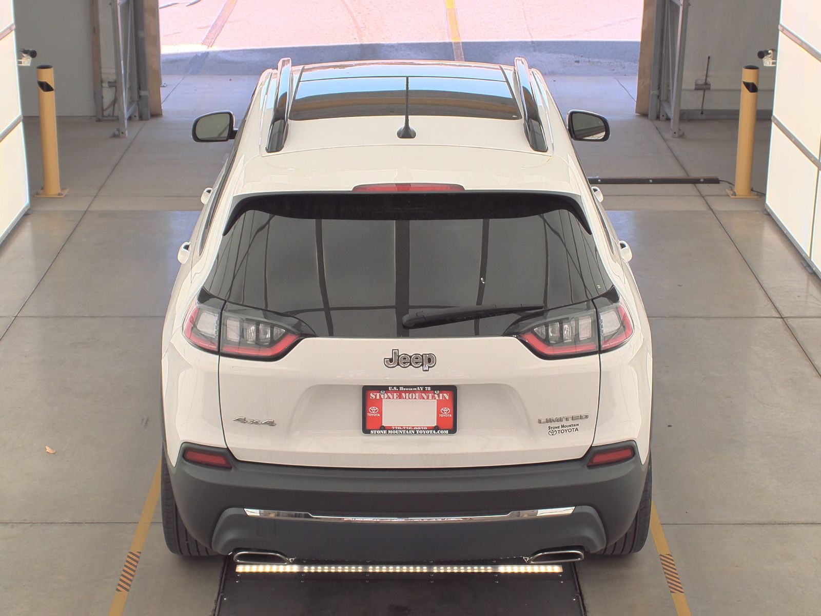 2022 Jeep Cherokee Limited AWD