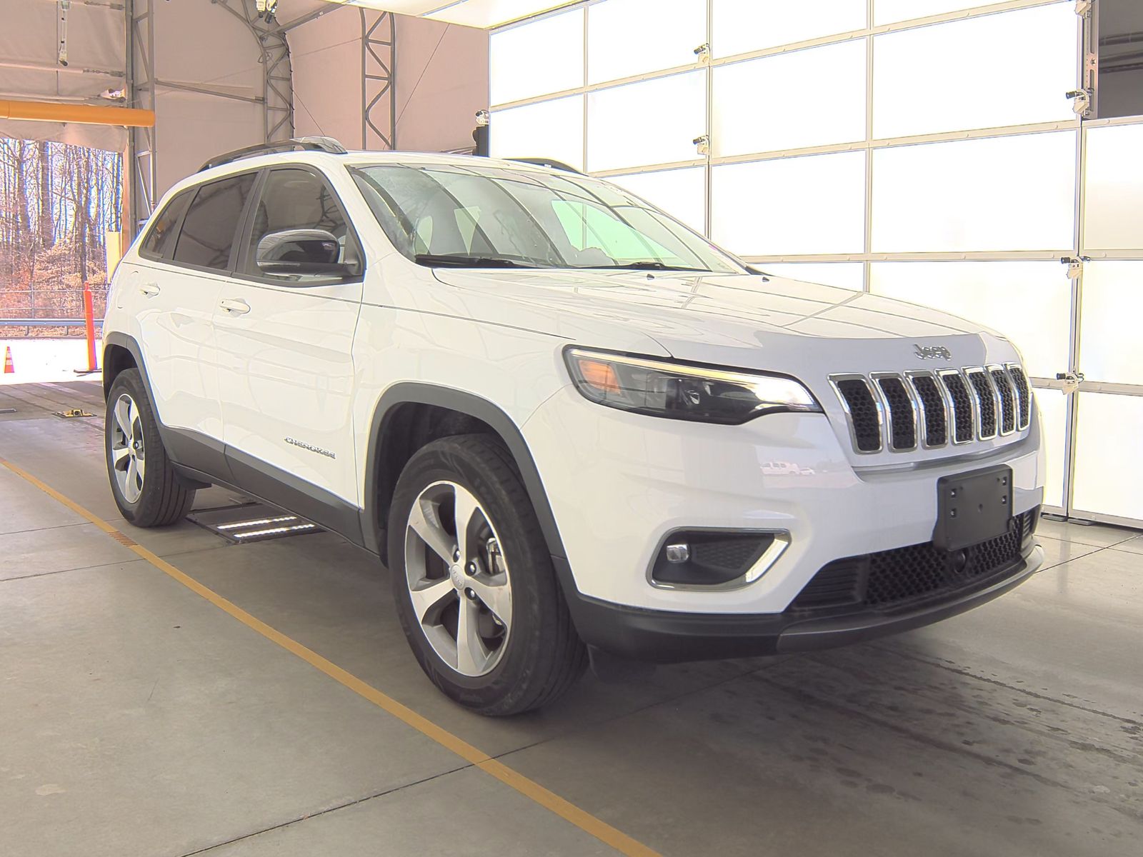 2022 Jeep Cherokee Limited AWD