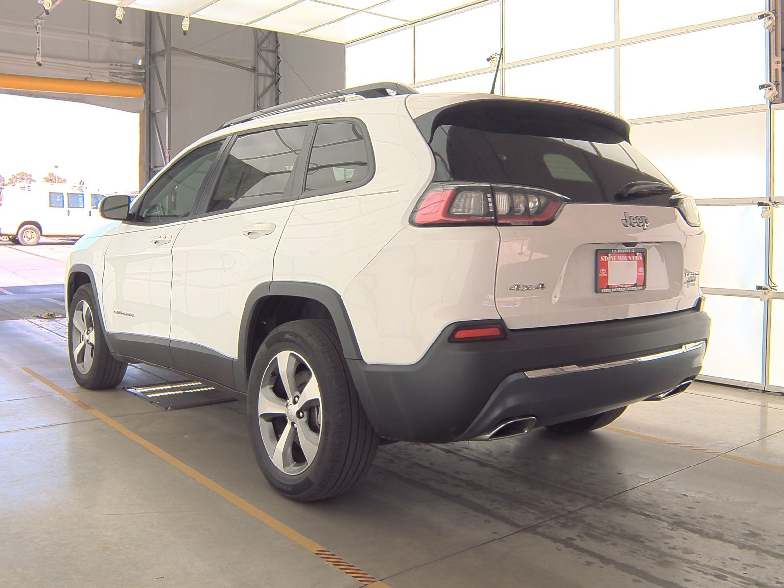 2022 Jeep Cherokee Limited AWD