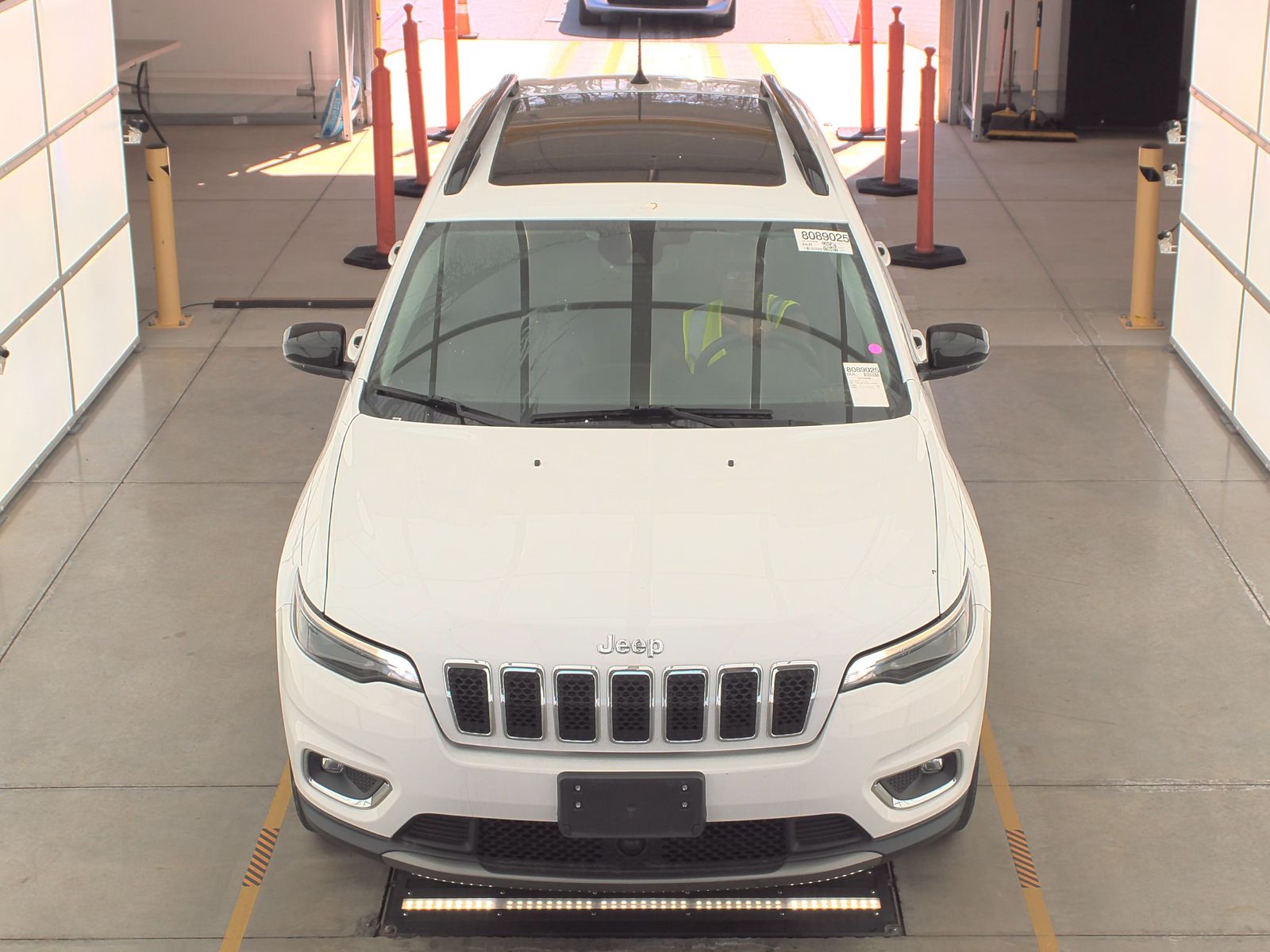2022 Jeep Cherokee Limited AWD