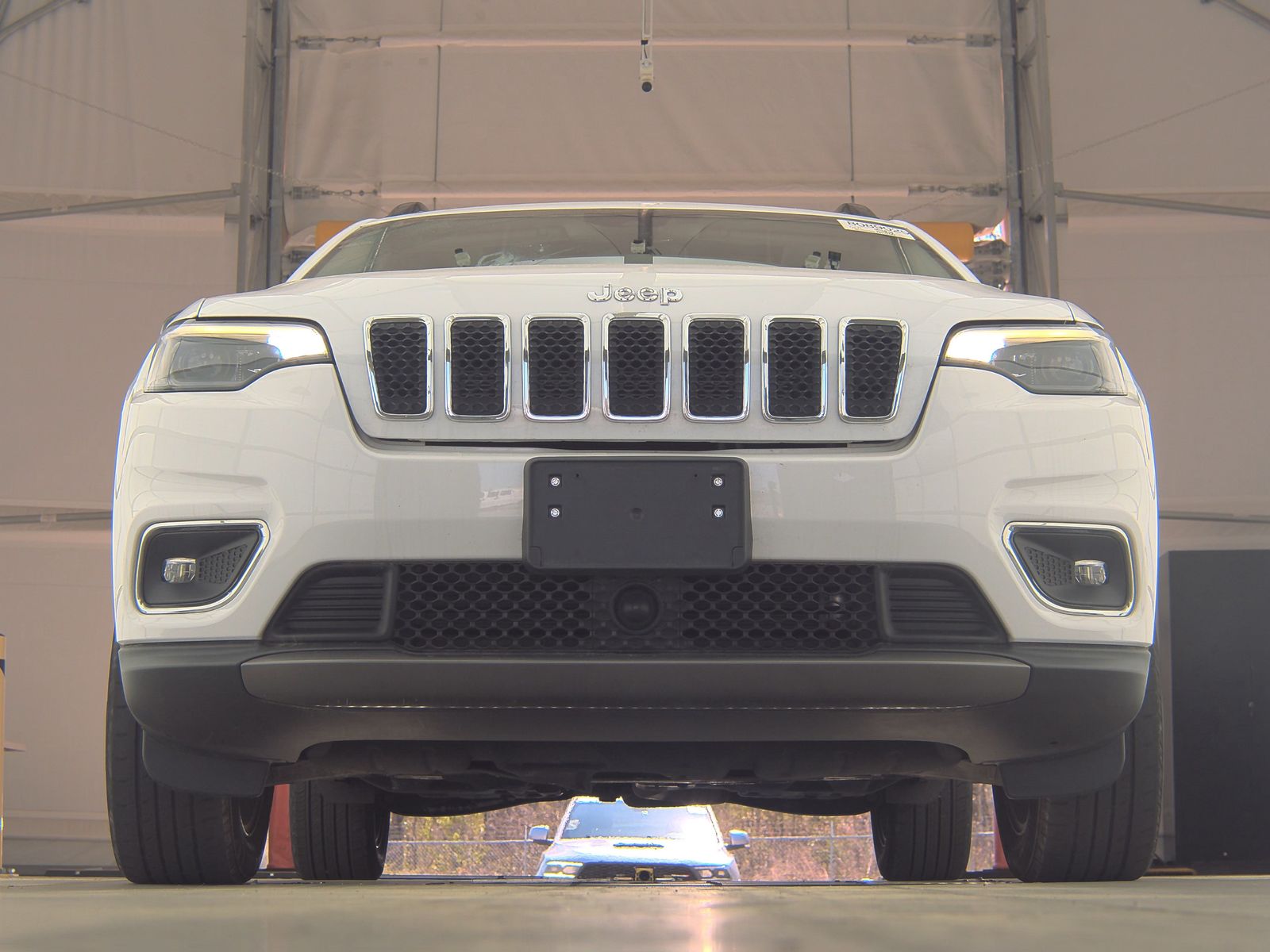 2022 Jeep Cherokee Limited AWD