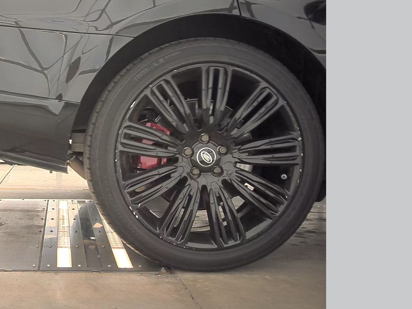 2021 Land Rover Range Rover Sport HSE Dynamic AWD