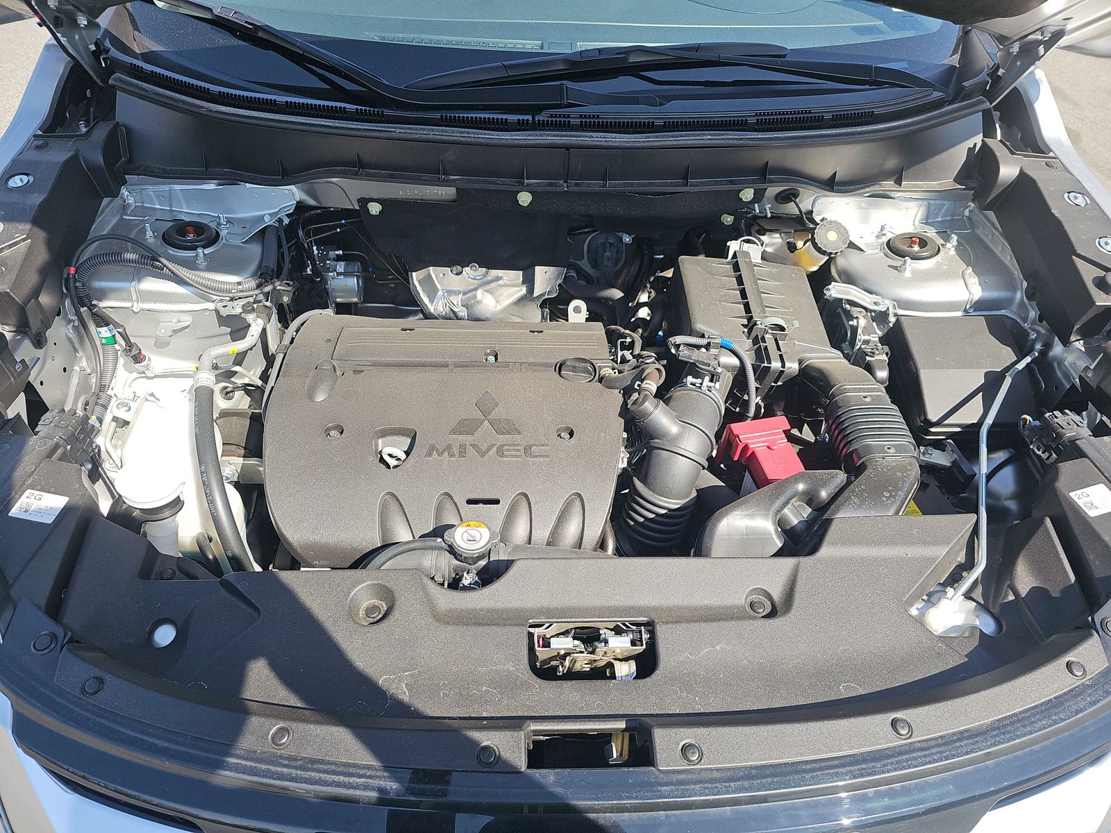 2024 Mitsubishi Outlander Sport 2.0 S AWD