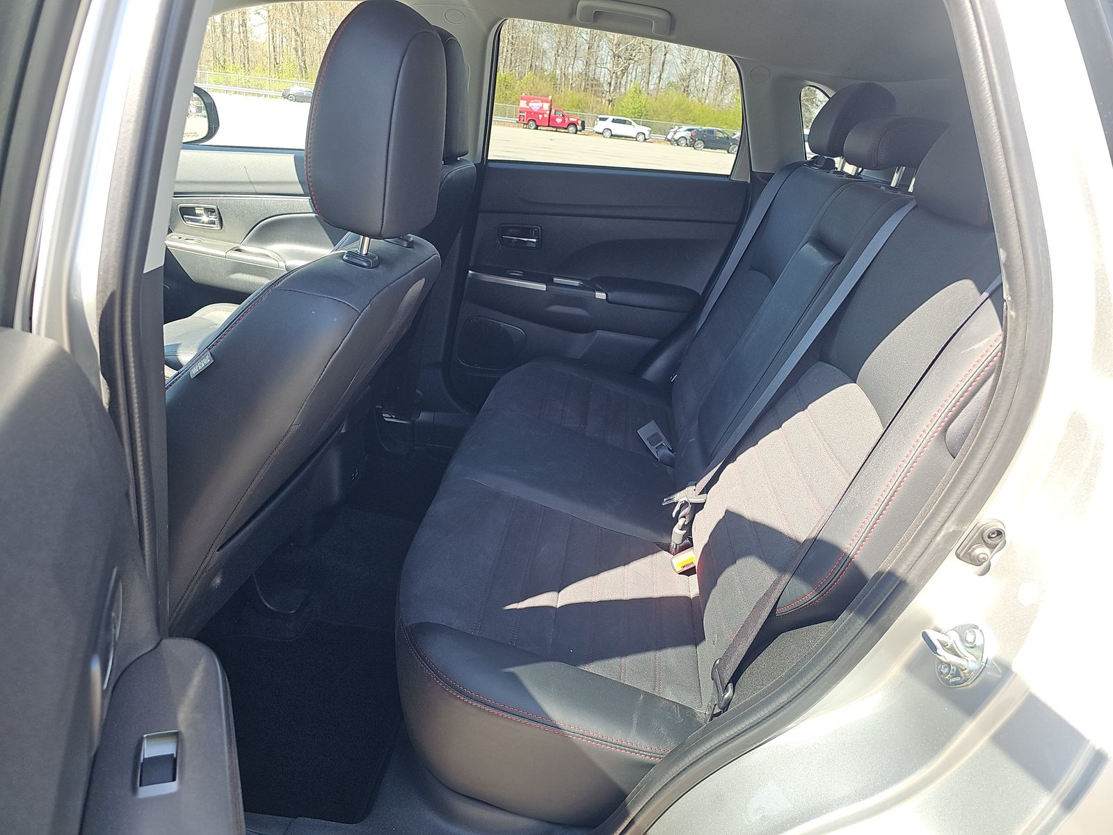 2024 Mitsubishi Outlander Sport 2.0 S AWD