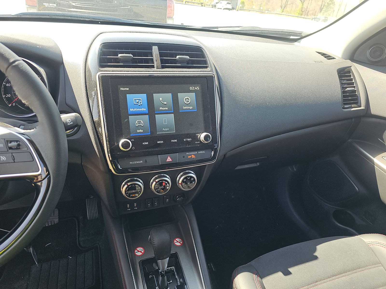 2024 Mitsubishi Outlander Sport 2.0 S AWD