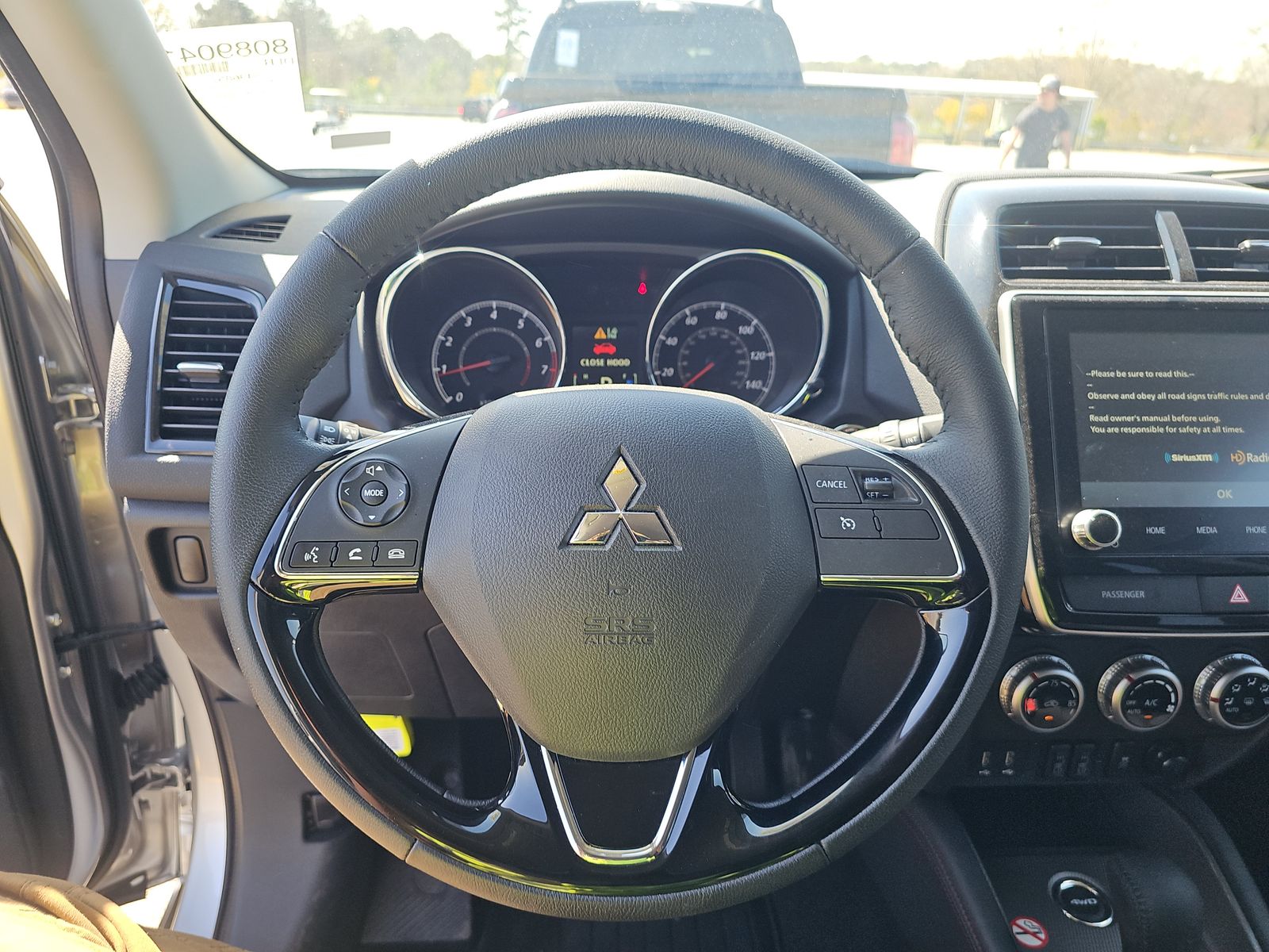 2024 Mitsubishi Outlander Sport 2.0 S AWD