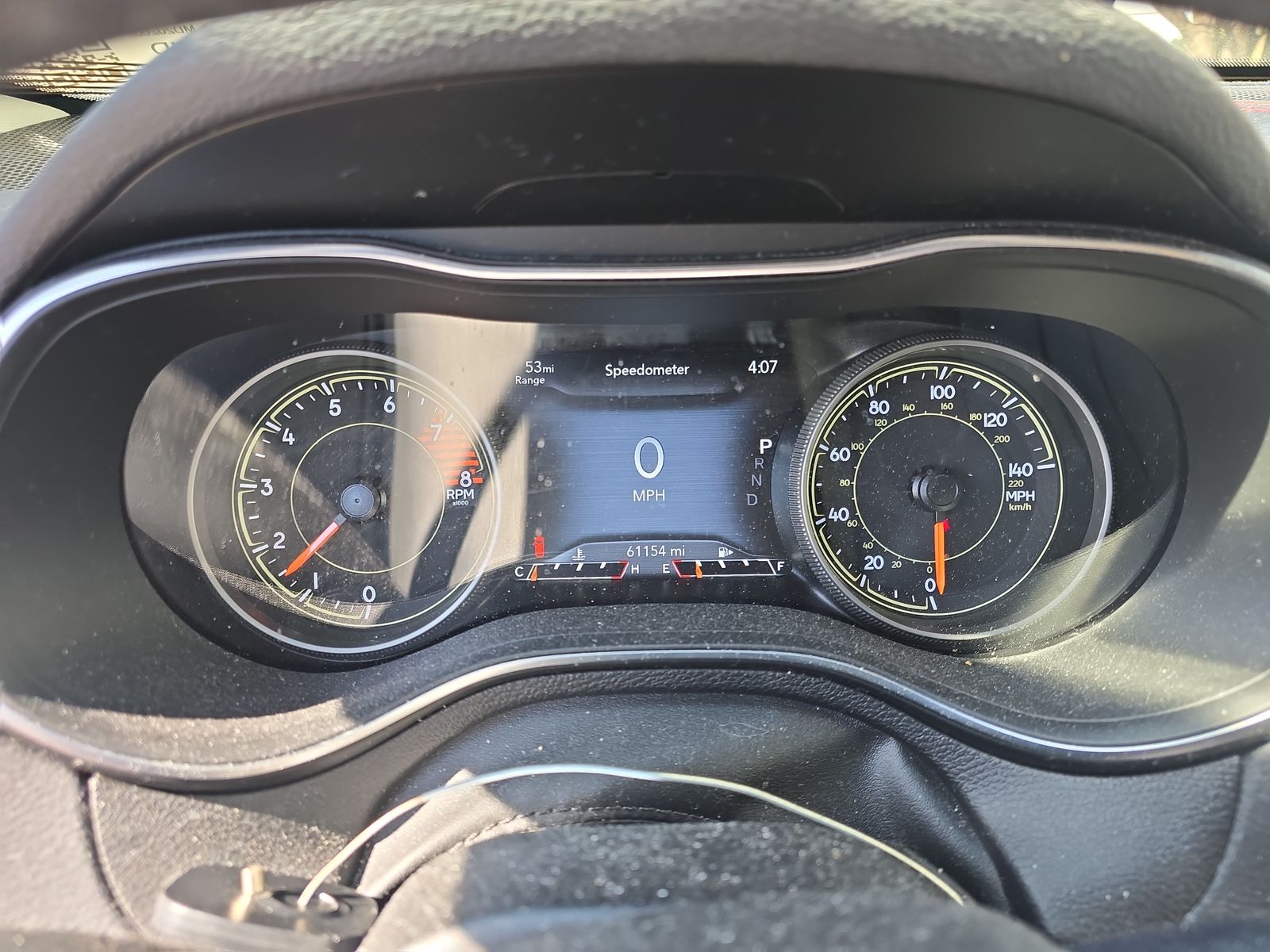 2021 Jeep Cherokee Trailhawk AWD