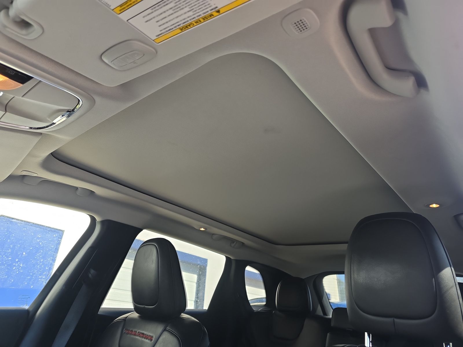 2021 Jeep Cherokee Trailhawk AWD