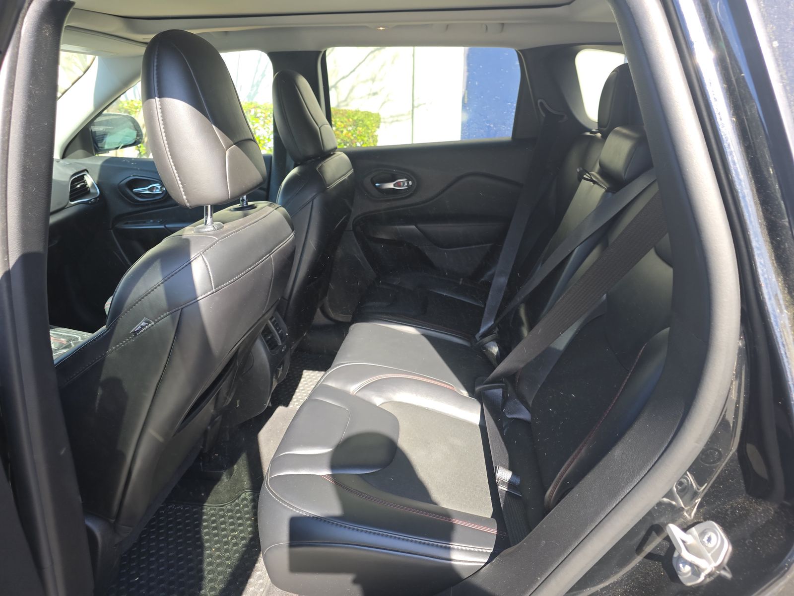 2021 Jeep Cherokee Trailhawk AWD
