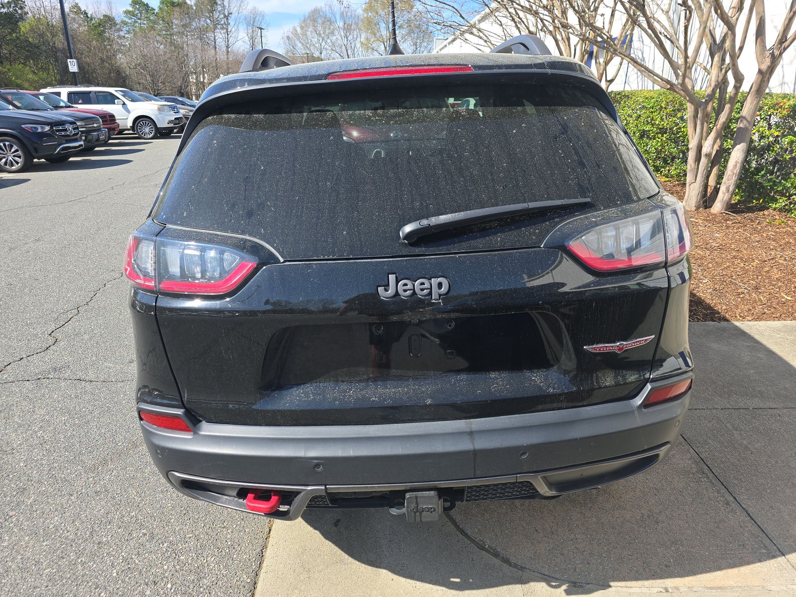 2021 Jeep Cherokee Trailhawk AWD