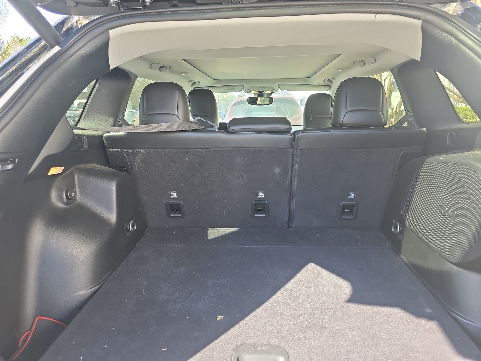 2021 Jeep Cherokee Trailhawk AWD