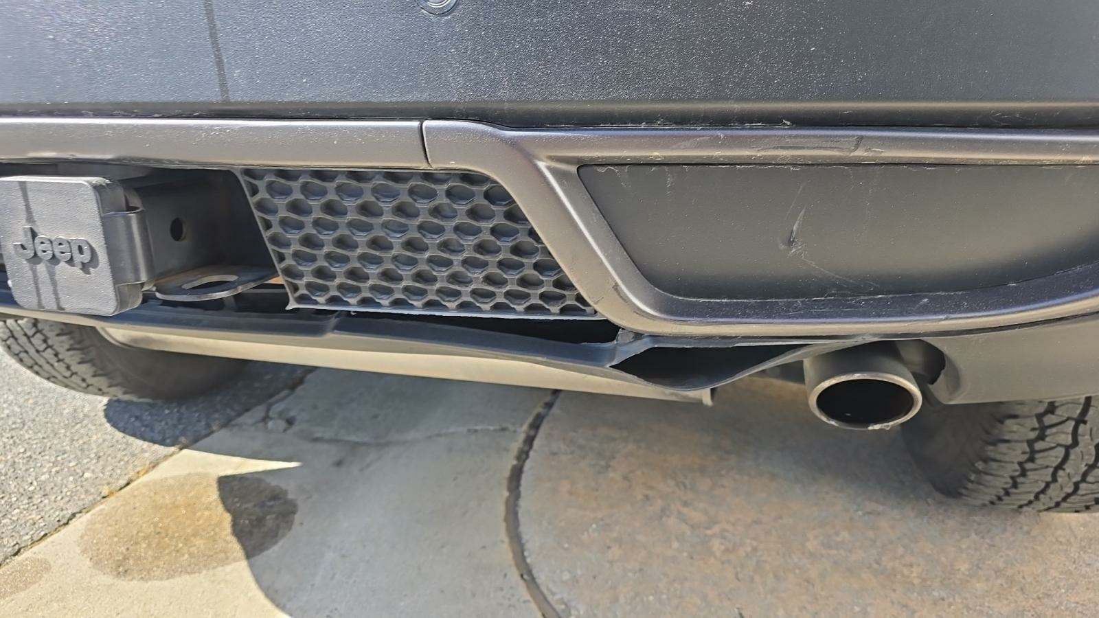 2021 Jeep Cherokee Trailhawk AWD