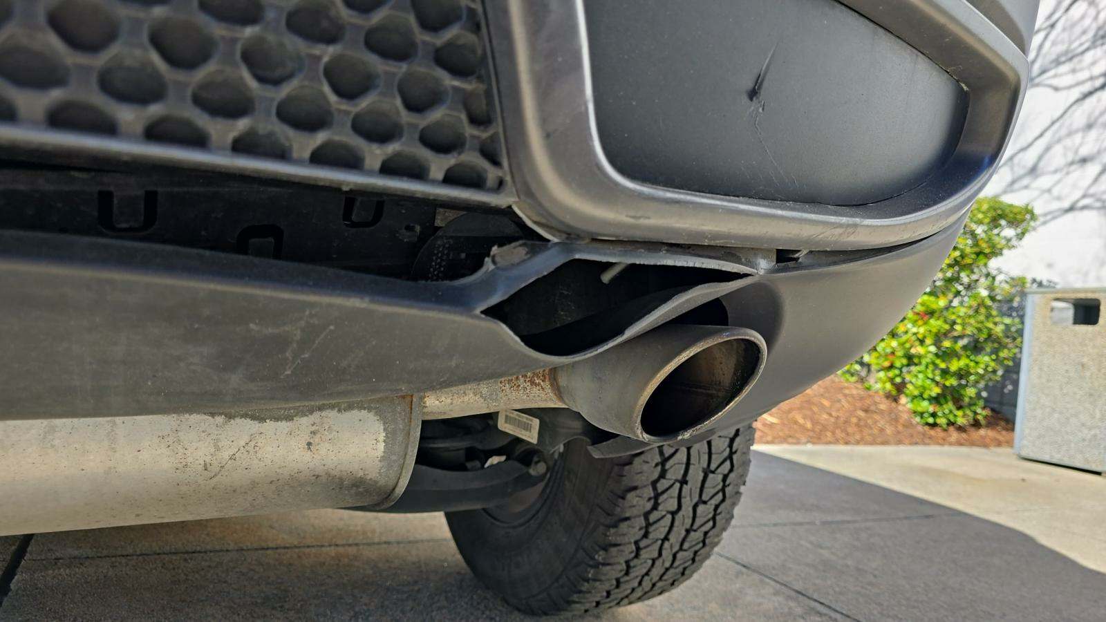 2021 Jeep Cherokee Trailhawk AWD