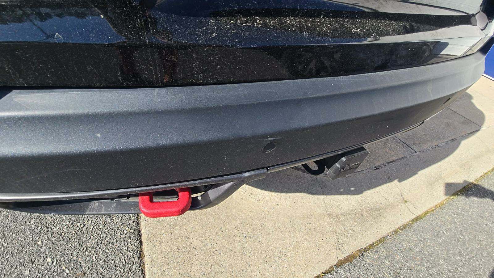 2021 Jeep Cherokee Trailhawk AWD