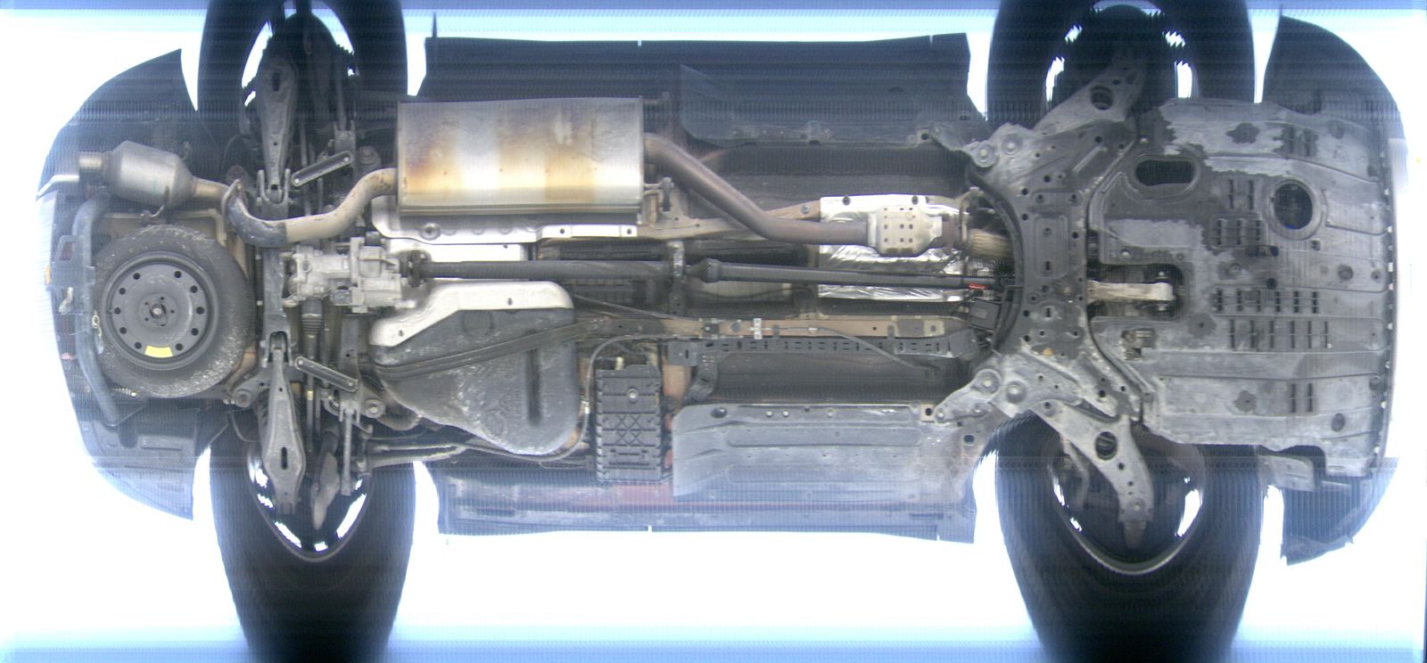 2017 Hyundai Santa Fe Sport Base AWD