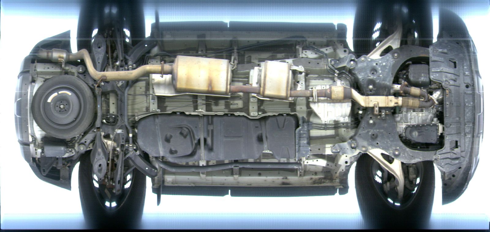 2020 Nissan Pathfinder SV FWD