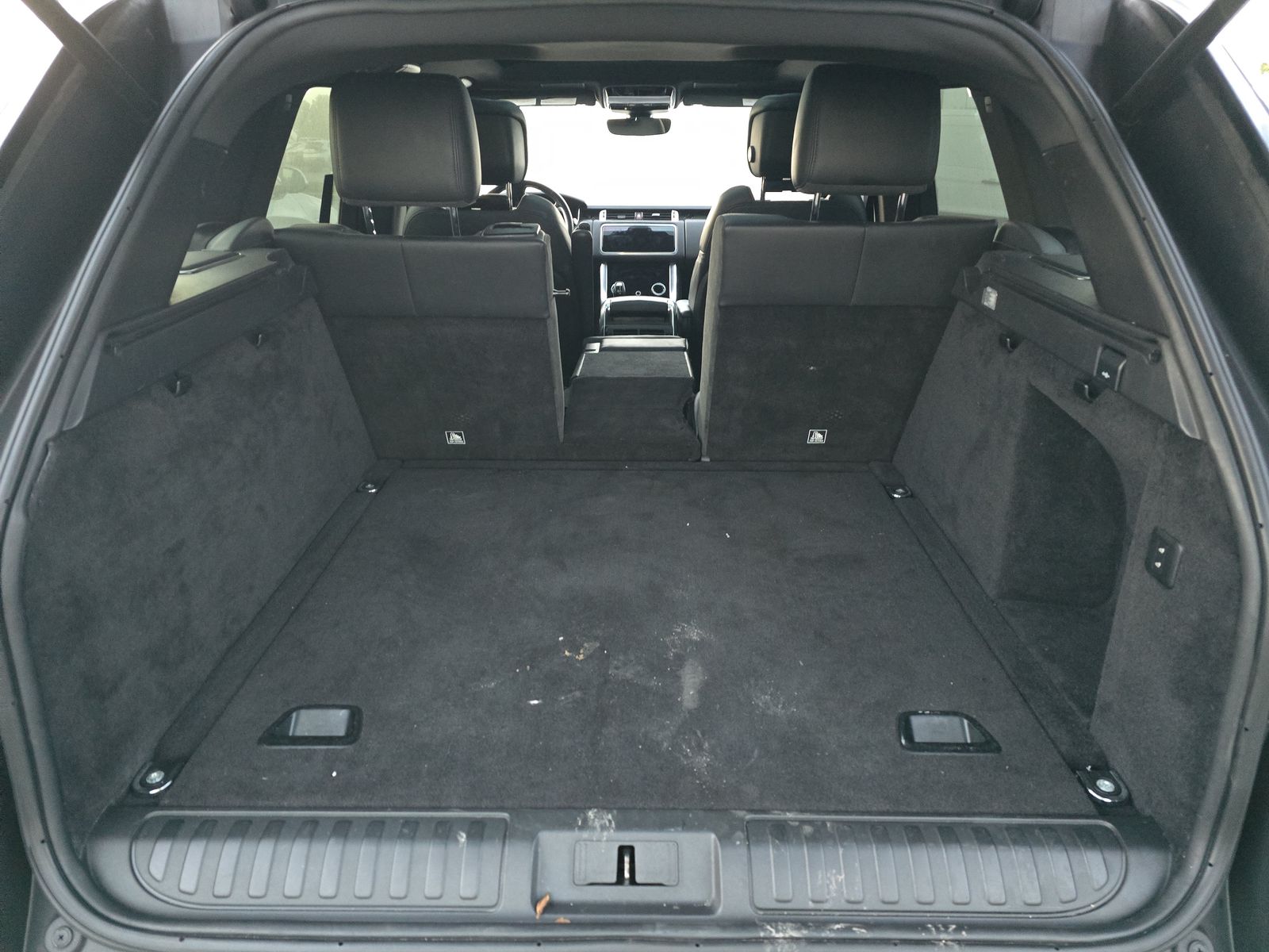 2019 Land Rover Range Rover Sport HSE AWD