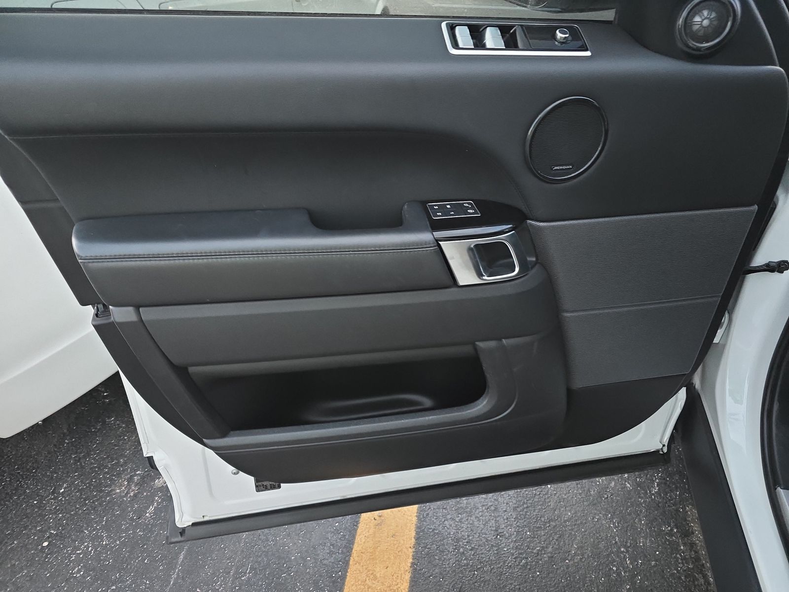 2019 Land Rover Range Rover Sport HSE AWD