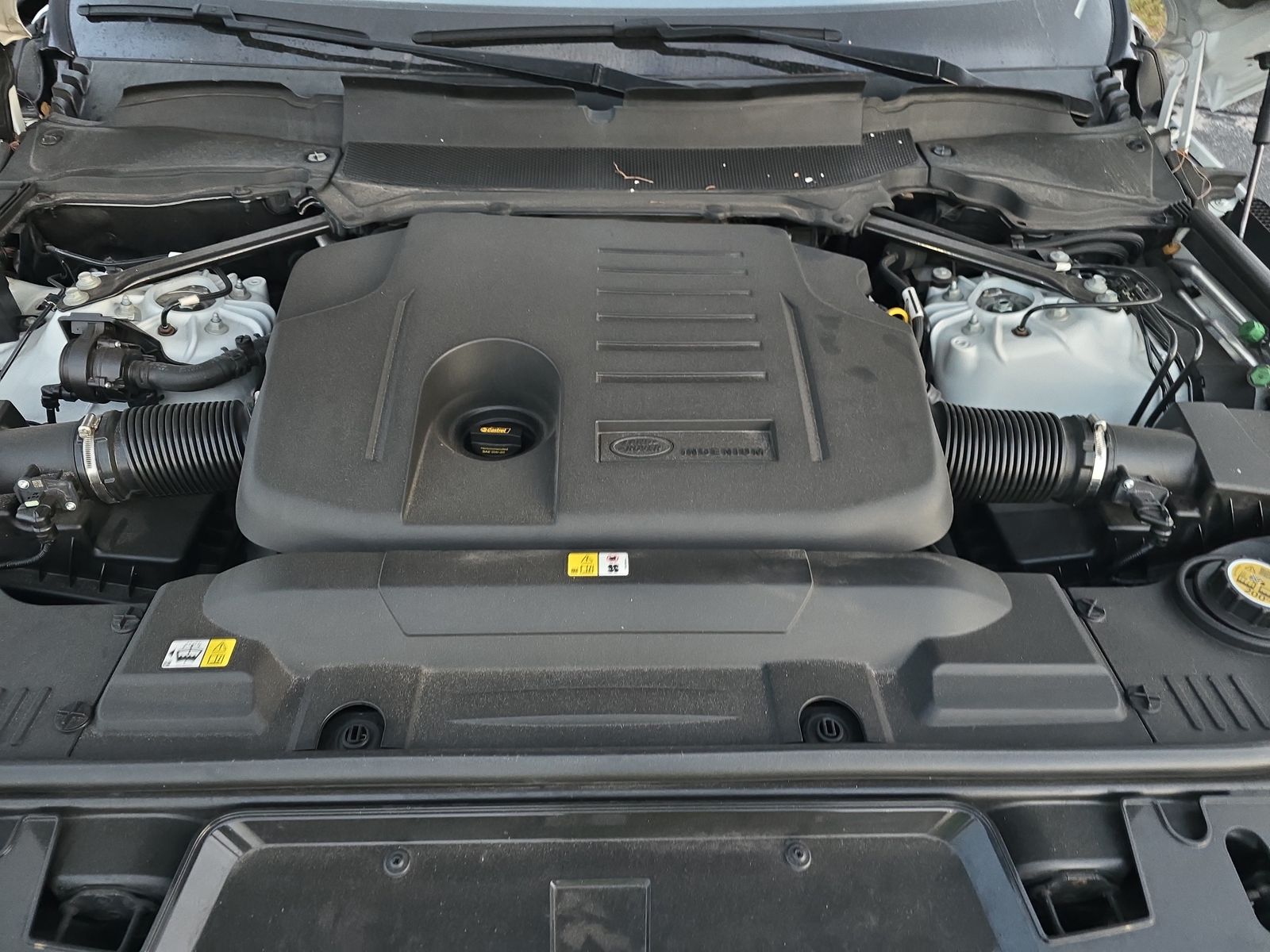 2019 Land Rover Range Rover Sport HSE AWD