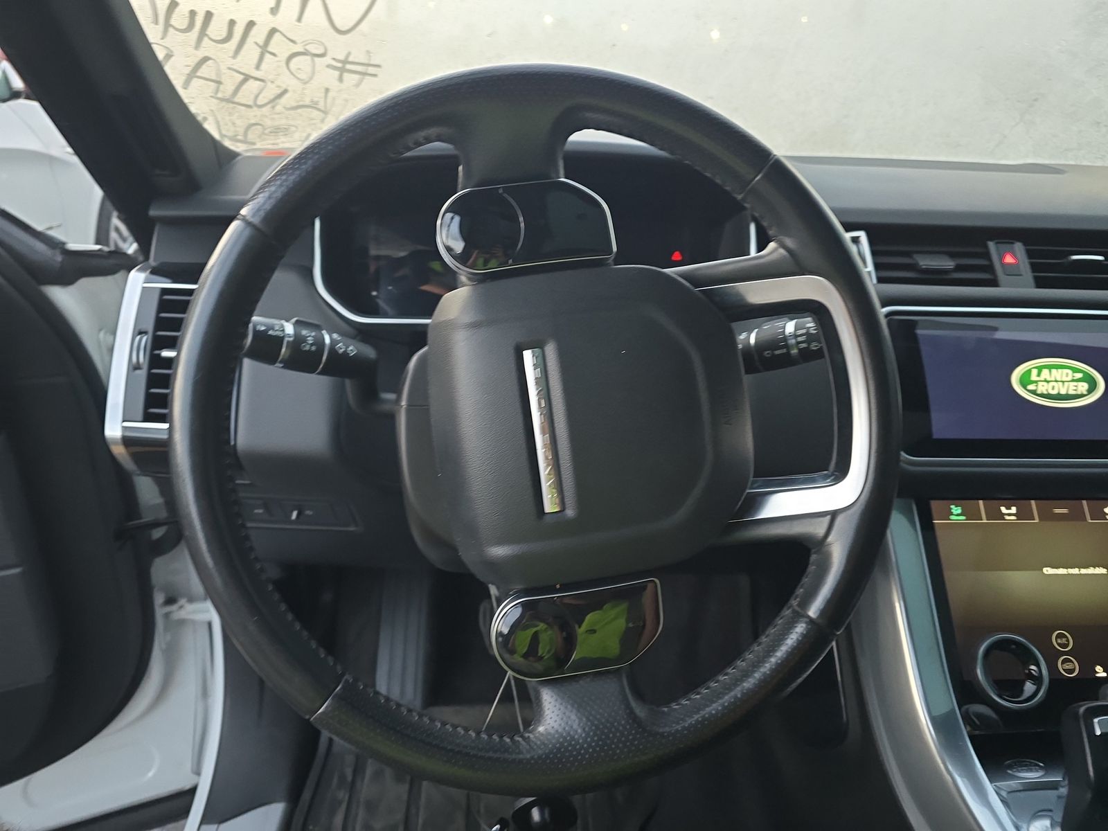 2019 Land Rover Range Rover Sport HSE AWD