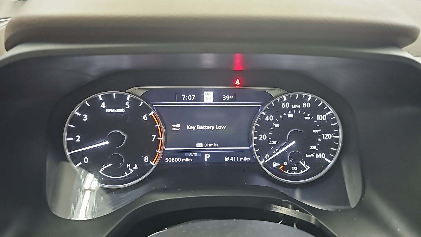 2021 Nissan Rogue SL AWD