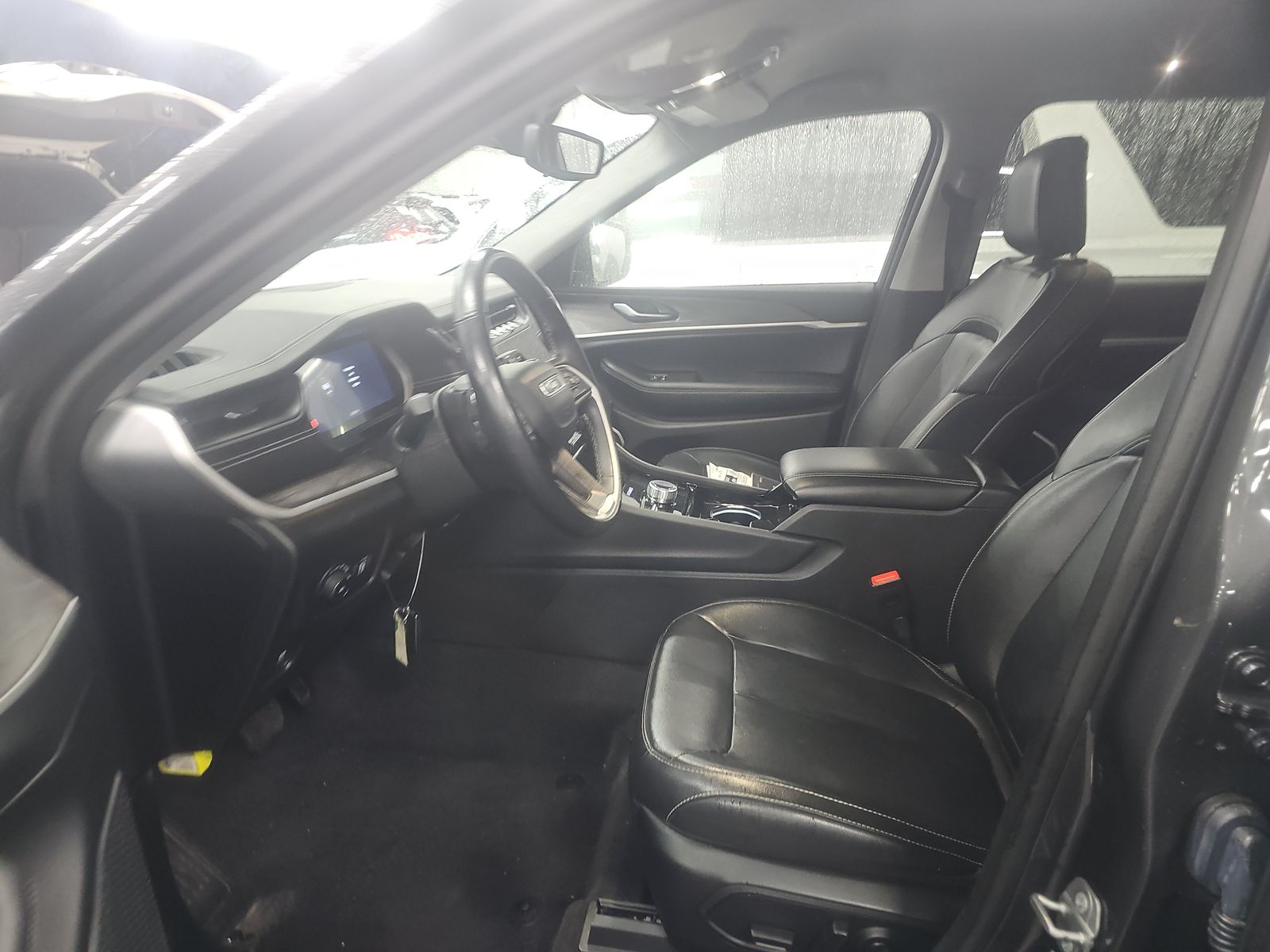 2022 Jeep Grand Cherokee Limited AWD