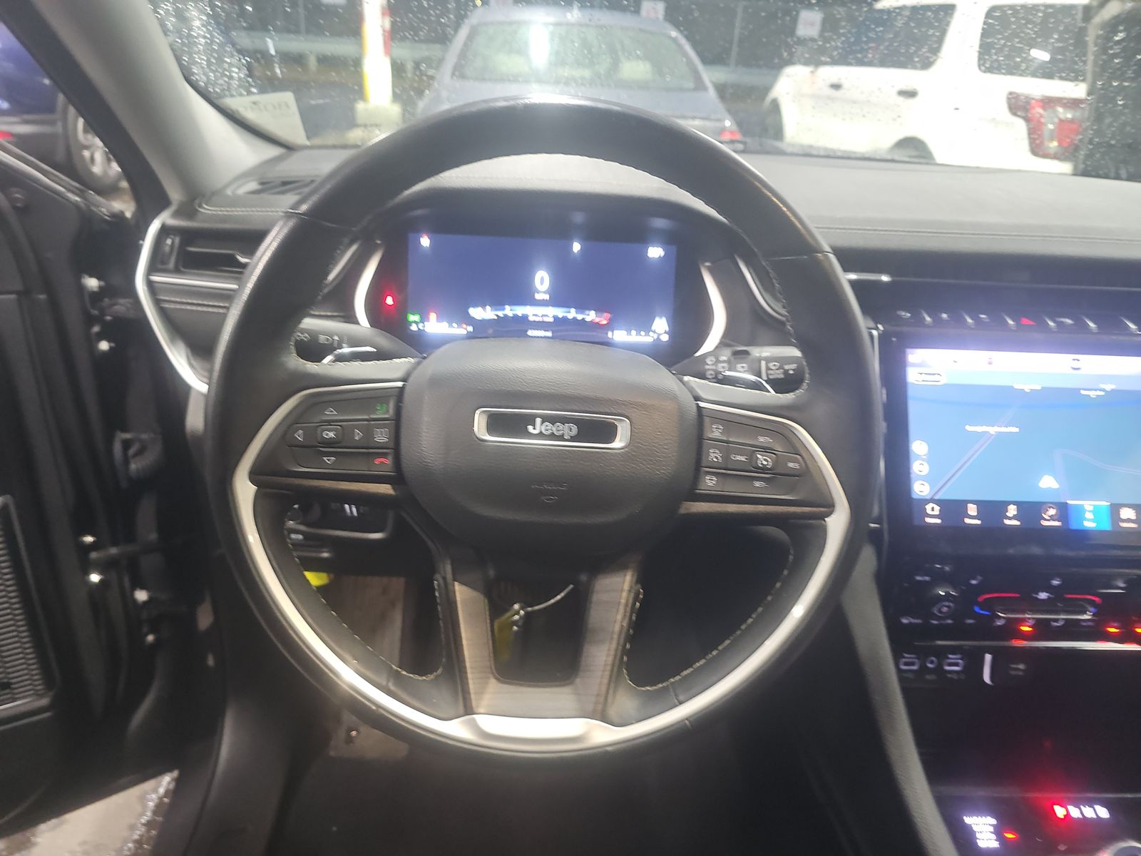 2022 Jeep Grand Cherokee Limited AWD