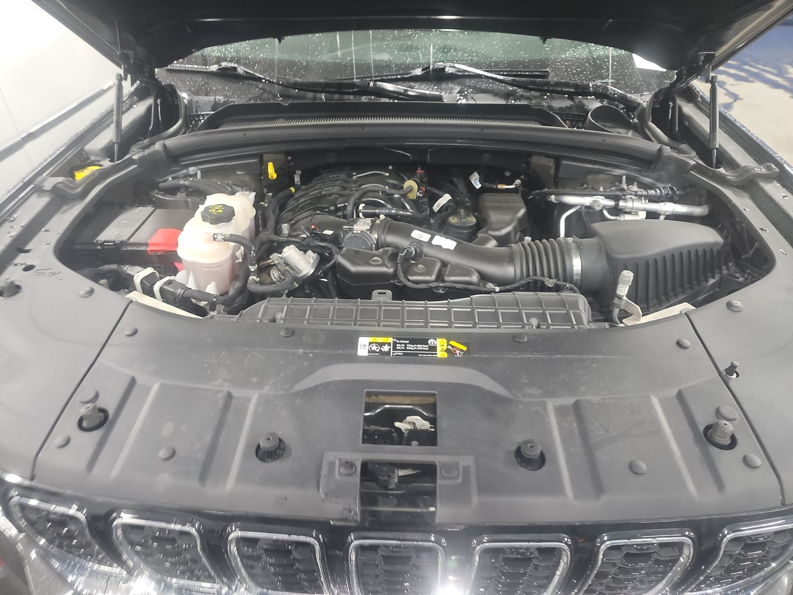 2022 Jeep Grand Cherokee Limited AWD