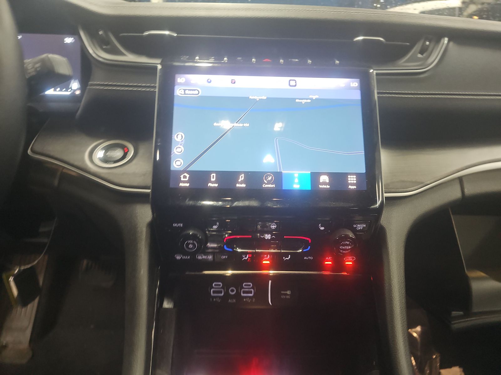 2022 Jeep Grand Cherokee Limited AWD