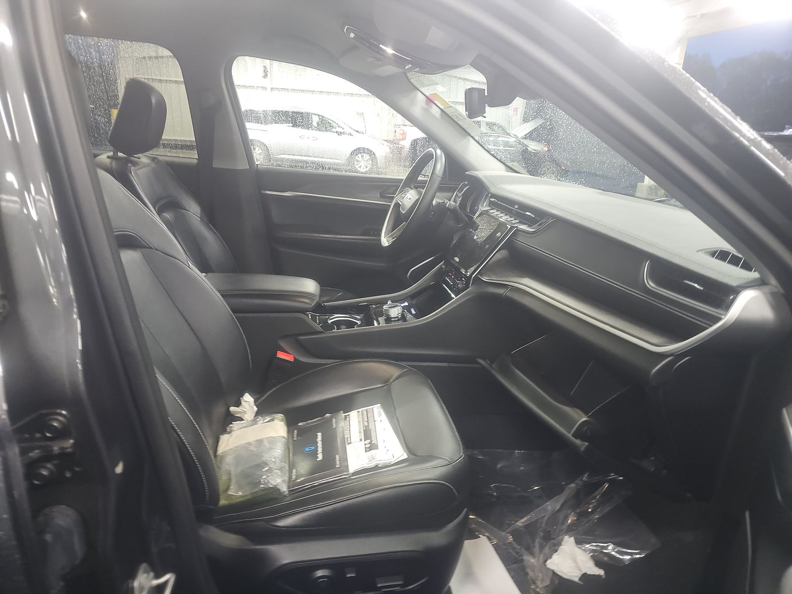 2022 Jeep Grand Cherokee Limited AWD