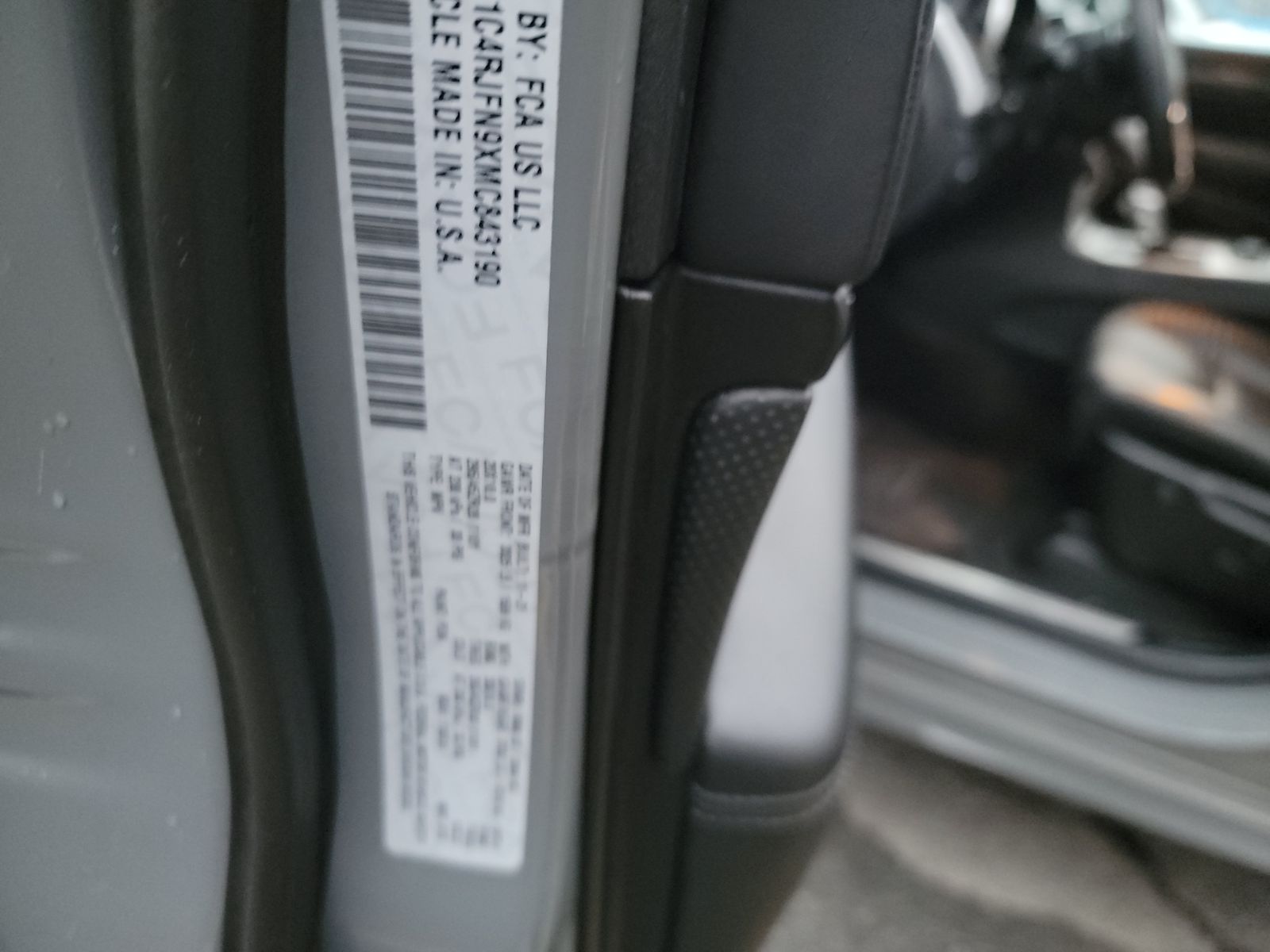 2021 Jeep Grand Cherokee Trackhawk AWD