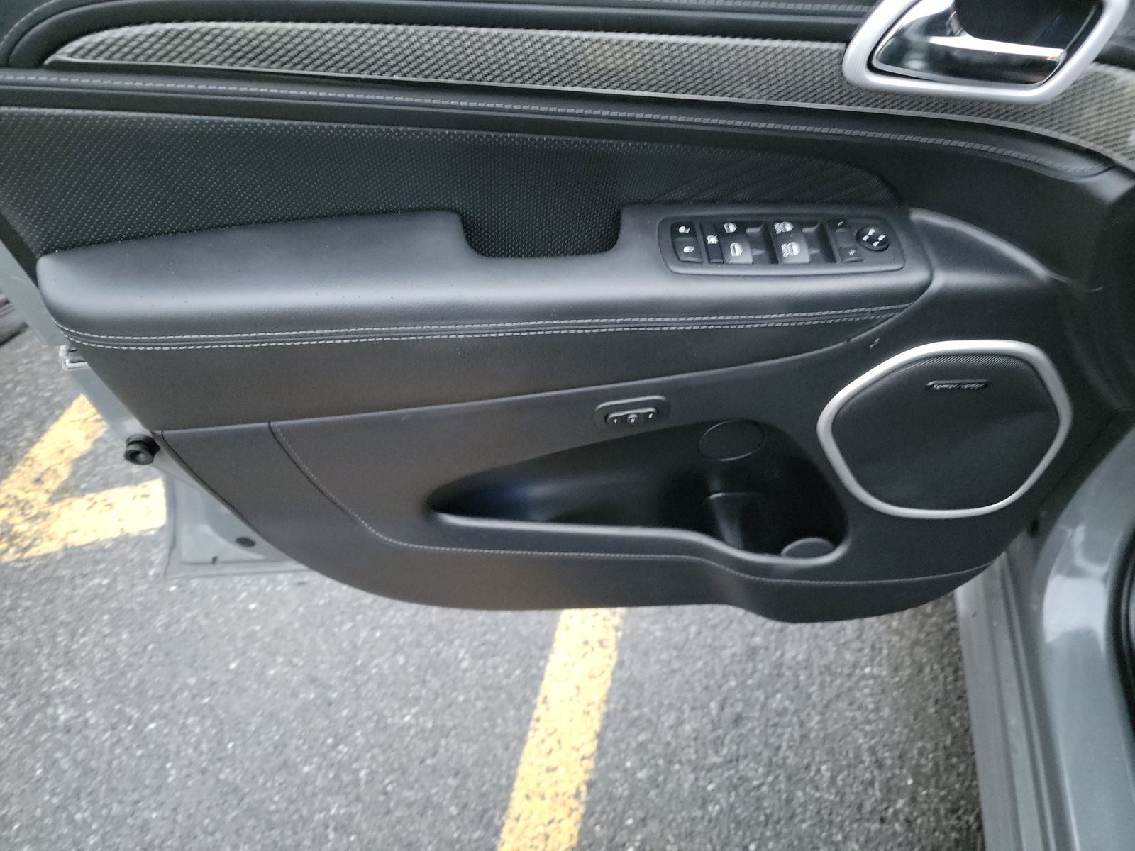 2021 Jeep Grand Cherokee Trackhawk AWD