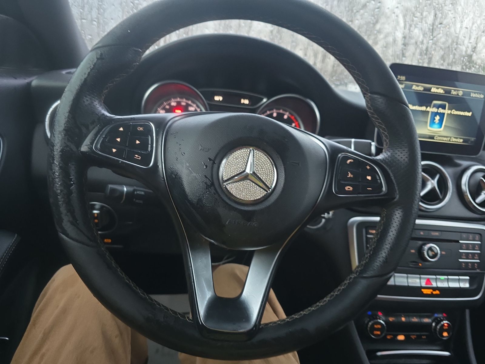 2018 Mercedes-Benz CLA CLA 250 AWD