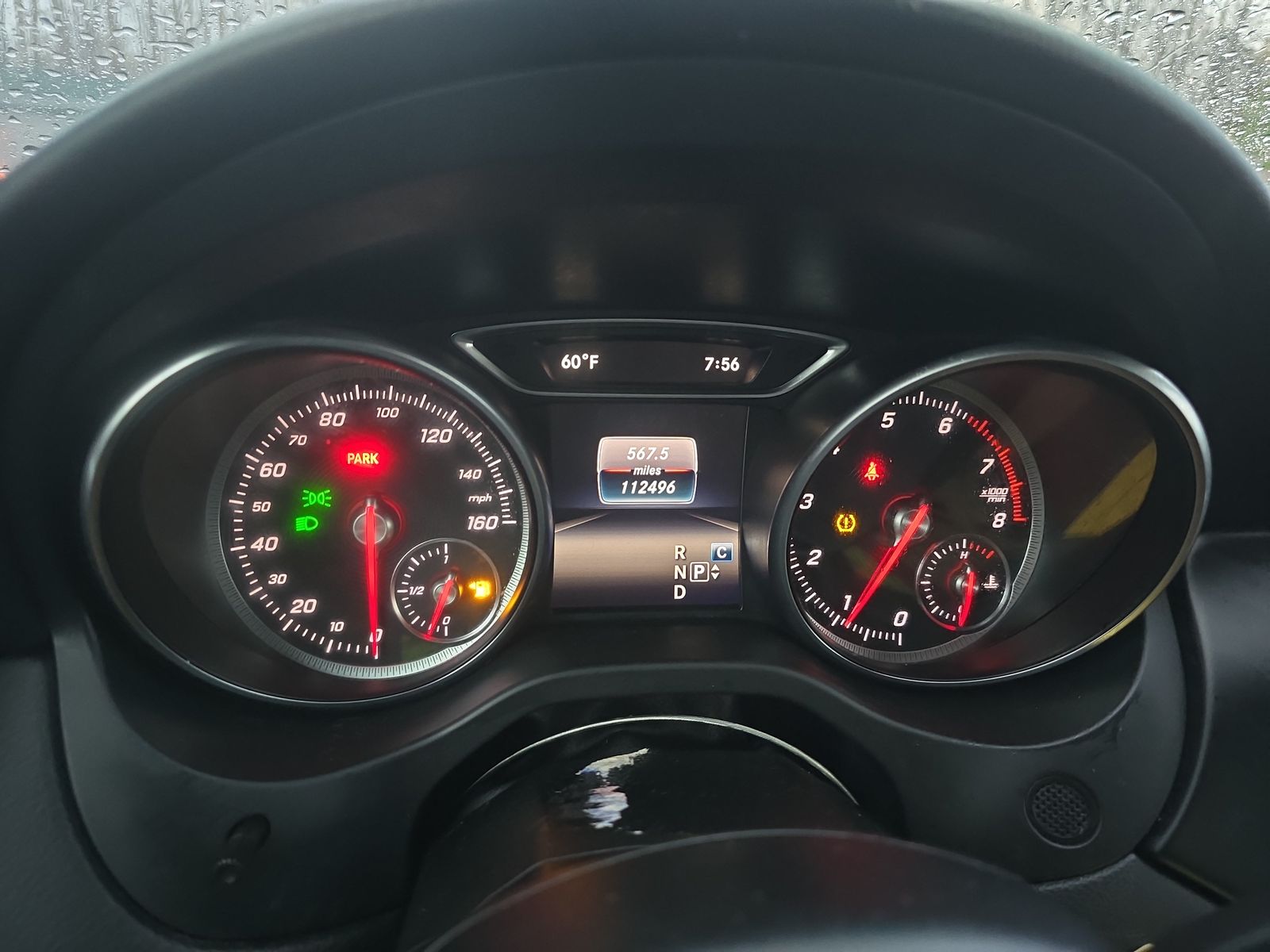 2018 Mercedes-Benz CLA CLA 250 AWD