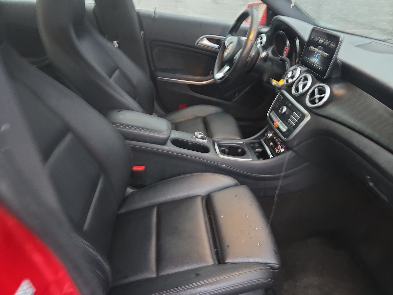 2018 Mercedes-Benz CLA CLA 250 AWD