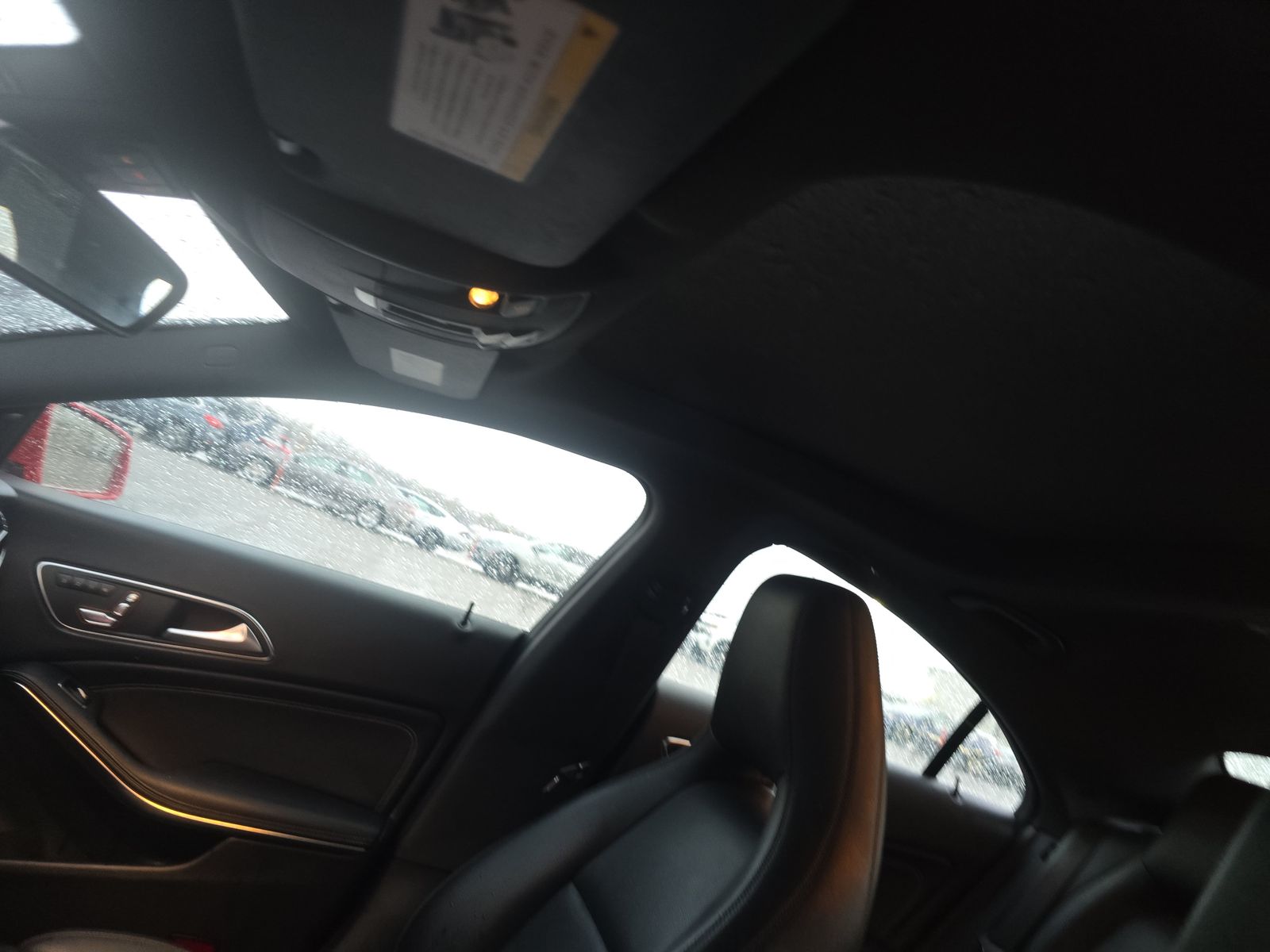 2018 Mercedes-Benz CLA CLA 250 AWD