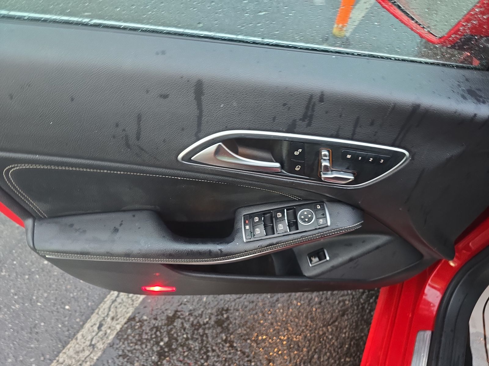 2018 Mercedes-Benz CLA CLA 250 AWD