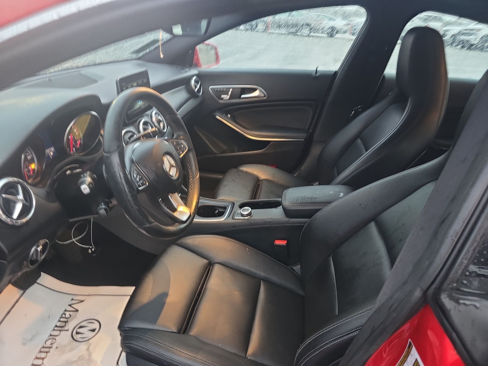 2018 Mercedes-Benz CLA CLA 250 AWD