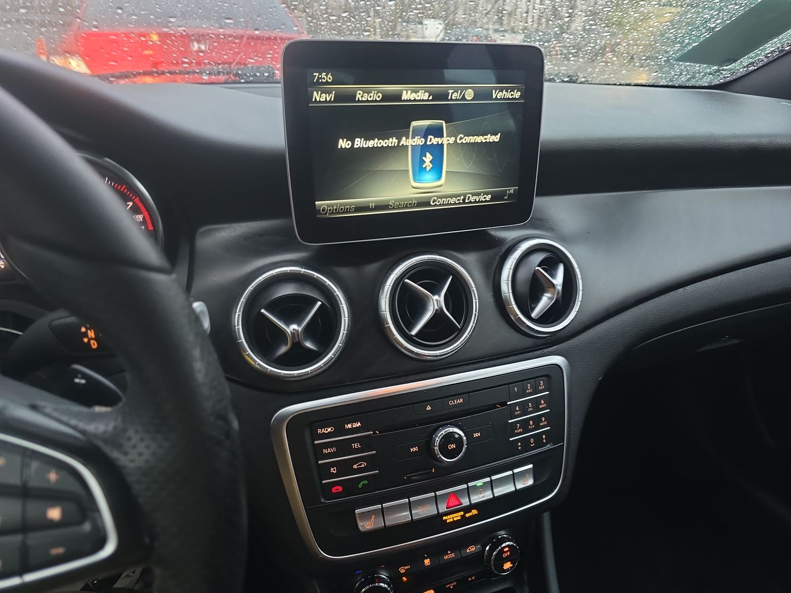 2018 Mercedes-Benz CLA CLA 250 AWD