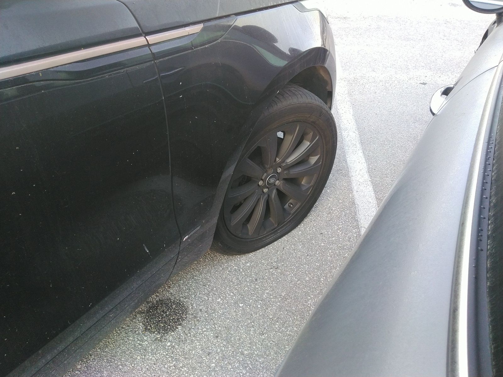 2018 Land Rover Range Rover Velar R-Dynamic SE AWD