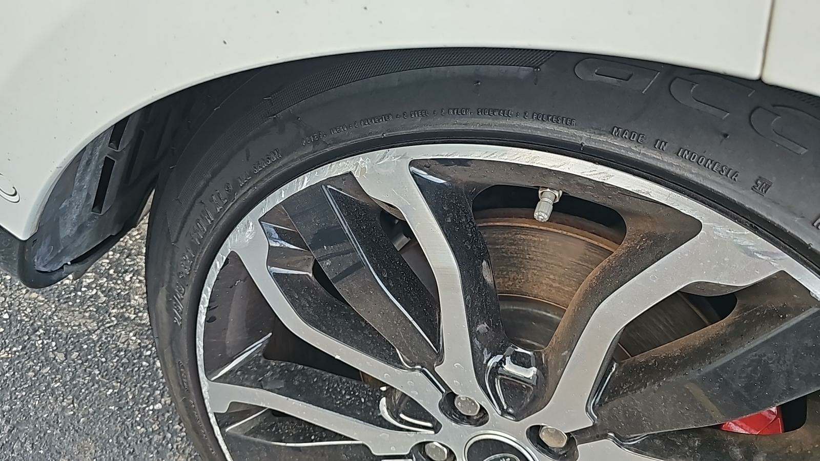 2019 Land Rover Range Rover Sport HSE AWD