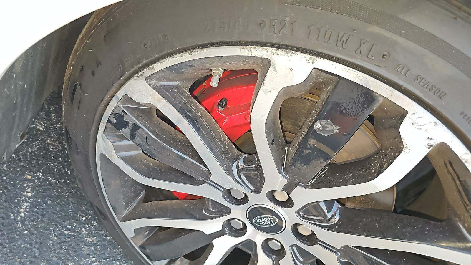 2019 Land Rover Range Rover Sport HSE AWD