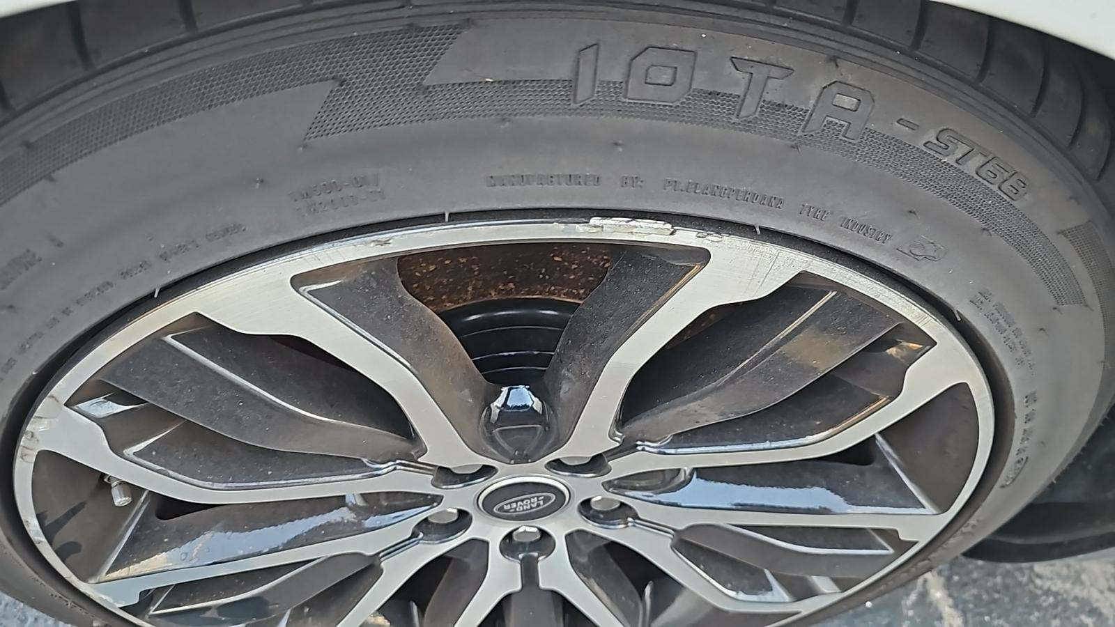 2019 Land Rover Range Rover Sport HSE AWD