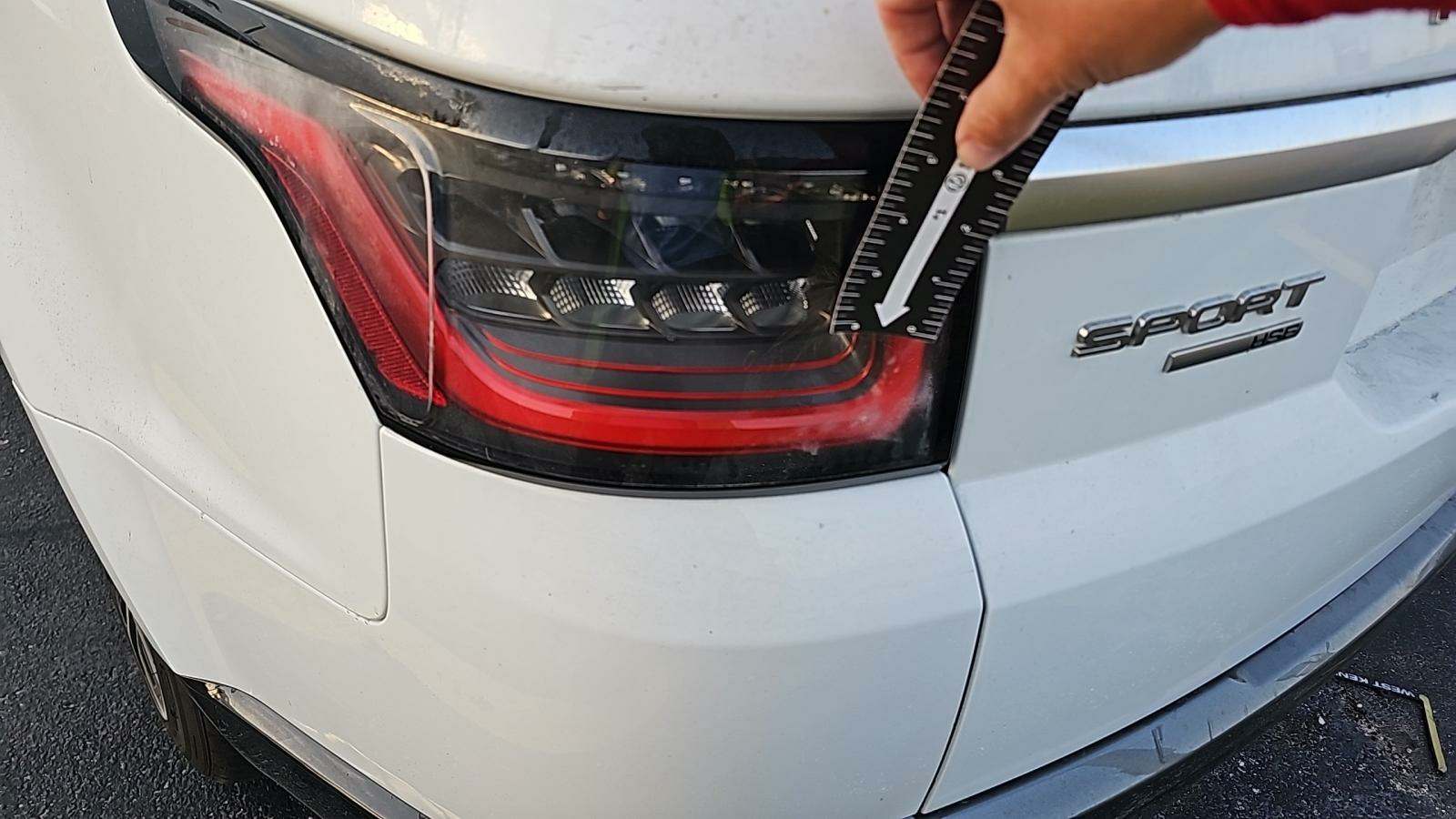 2019 Land Rover Range Rover Sport HSE AWD