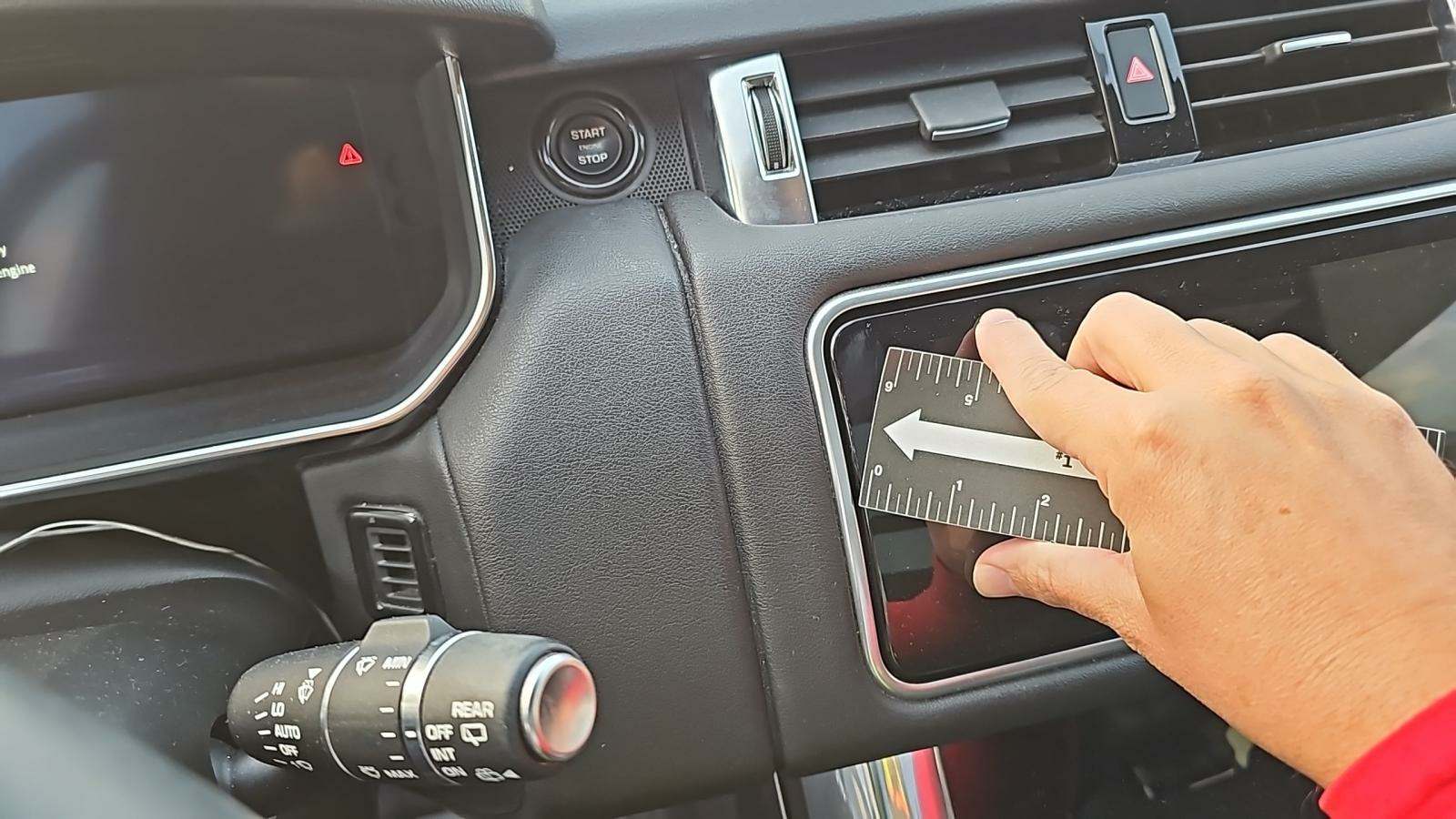 2019 Land Rover Range Rover Sport HSE AWD